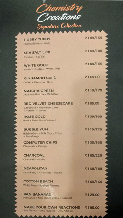 Cream Chemistry - Labbipet - Vijayawada image 11