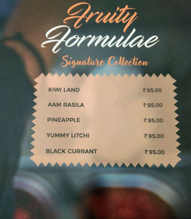 Cream Chemistry - Labbipet - Vijayawada image 8