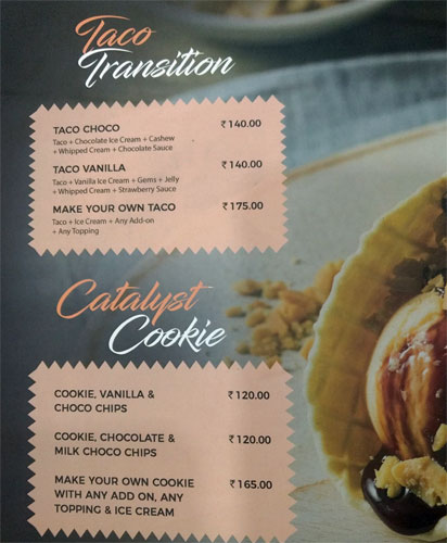 Cream Chemistry - Labbipet - Vijayawada image 5