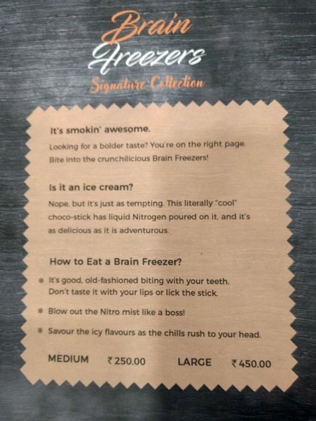 Cream Chemistry - Labbipet - Vijayawada image 7