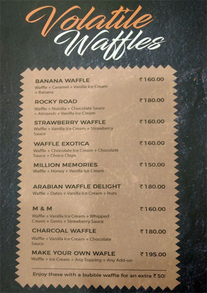 Cream Chemistry - Labbipet - Vijayawada image 4