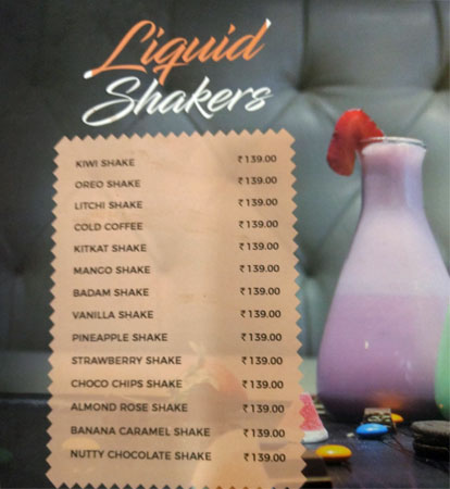 Cream Chemistry - Labbipet - Vijayawada image 1