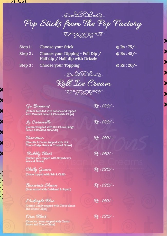 Cream Creations - Anna Nagar East - Chennai image 1