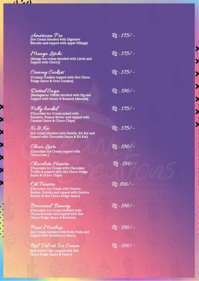 Cream Creations - Anna Nagar East - Chennai image 4