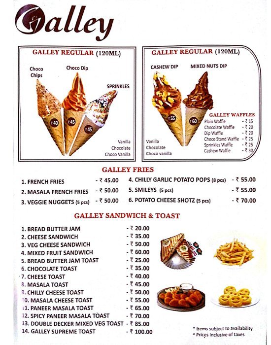 Cream Galley - Besant Nagar - Chennai image 1