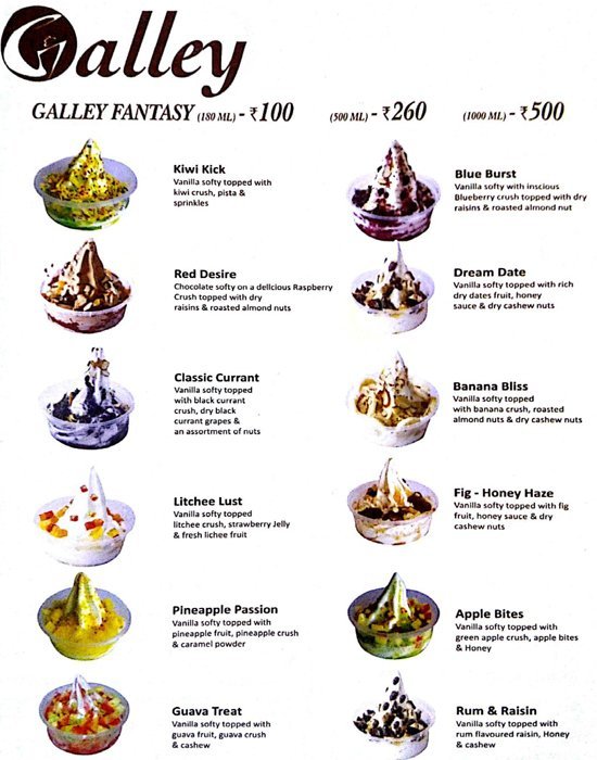 Cream Galley - Besant Nagar - Chennai image 3