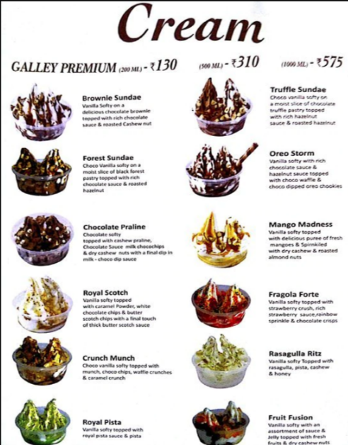 Cream Galley - Besant Nagar - Chennai image 4