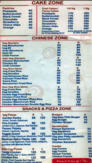 Cream Rollz and Bake house - Dilsukhnagar - Hyderabad image 3