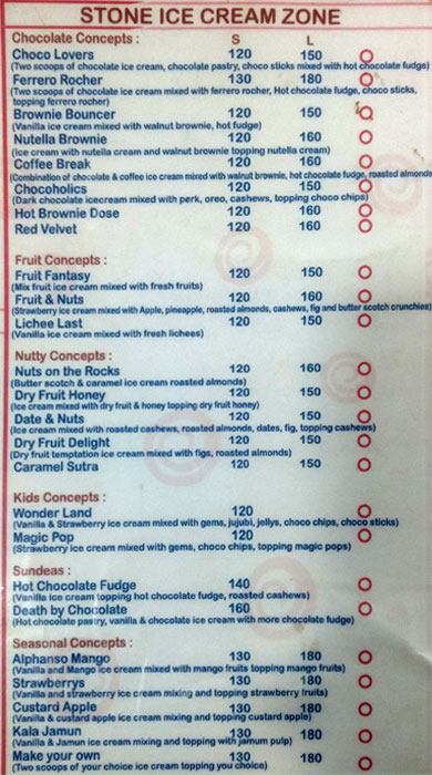 Cream Rollz and Bake house - Dilsukhnagar - Hyderabad image 2