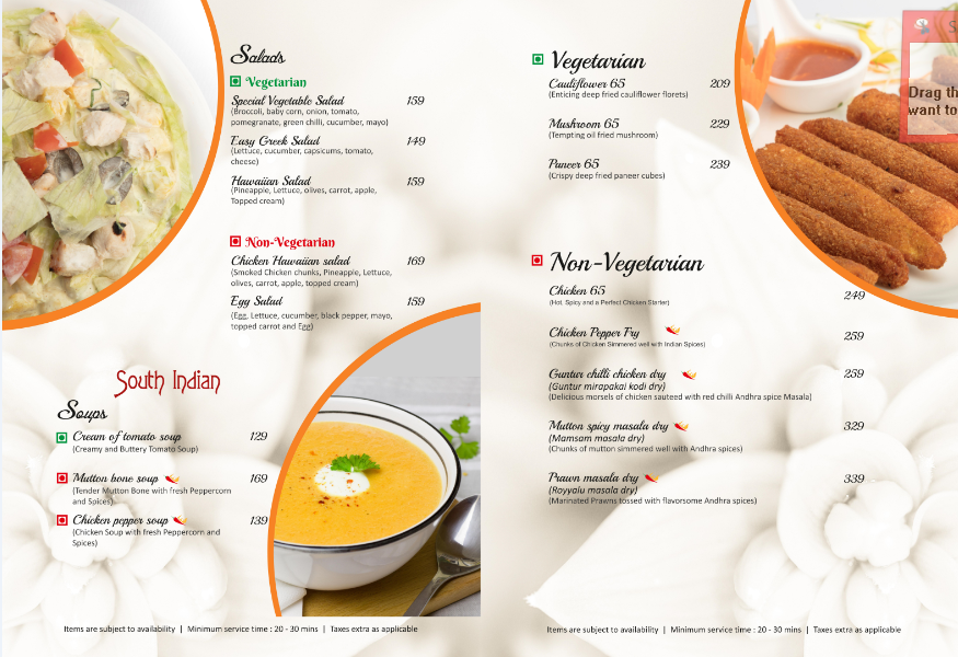 Cream Stone - Alwarpet - Chennai image 1