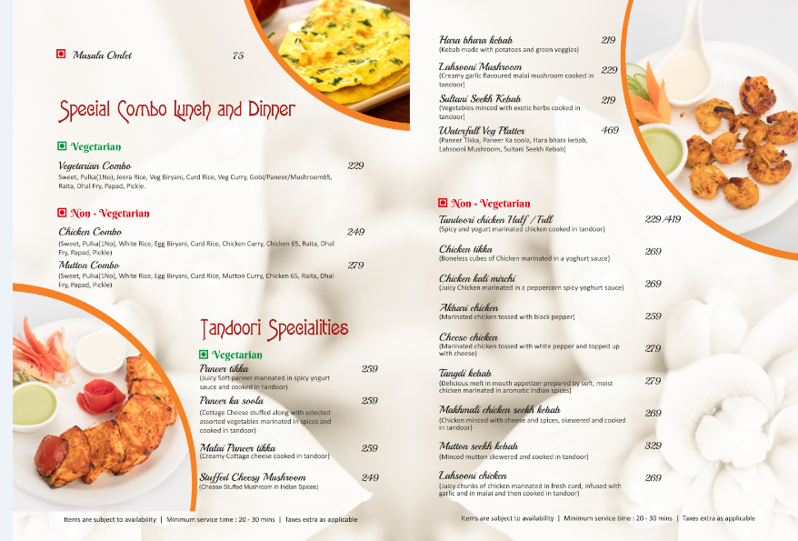 Cream Stone - Alwarpet - Chennai image 7