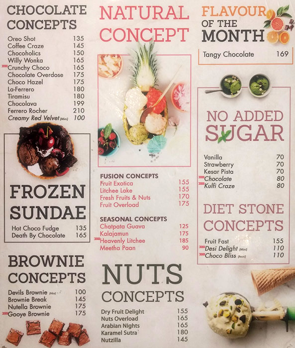 Cream Stone - Jubilee Hills - Hyderabad image 1