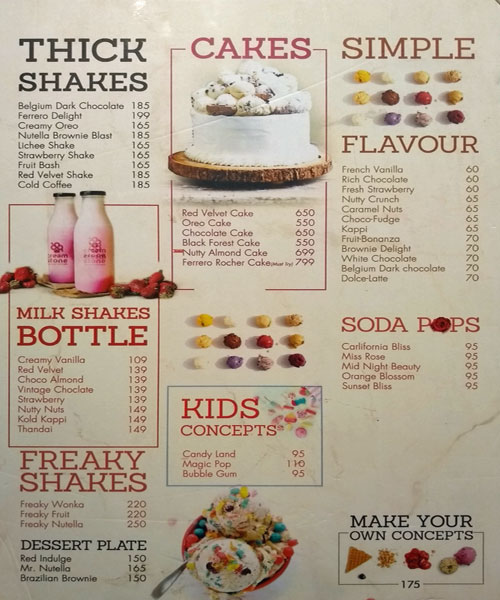 Cream Stone - Marathahalli - Bangalore image 2