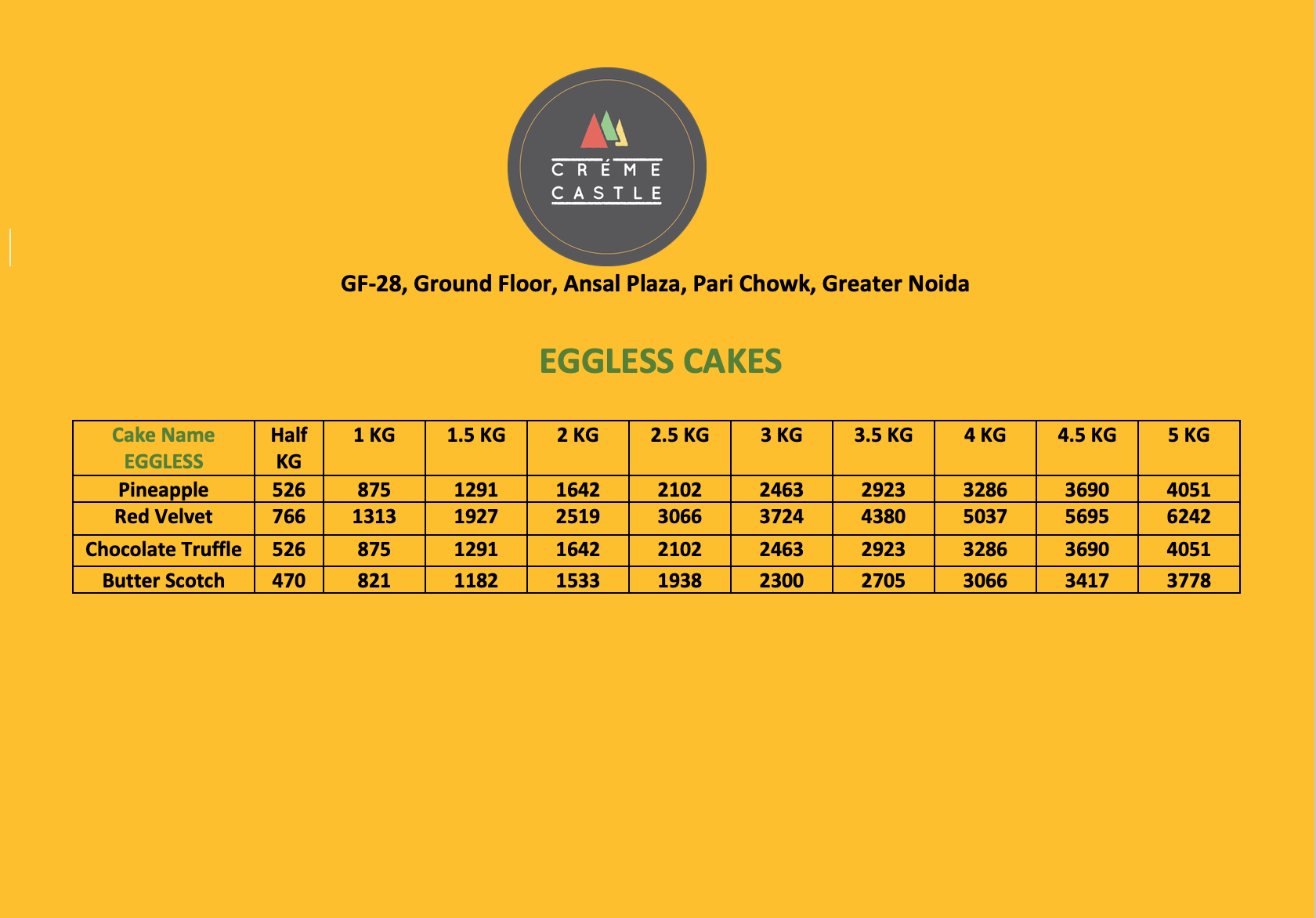 Creme Castle - Sector 49 - Noida image 4