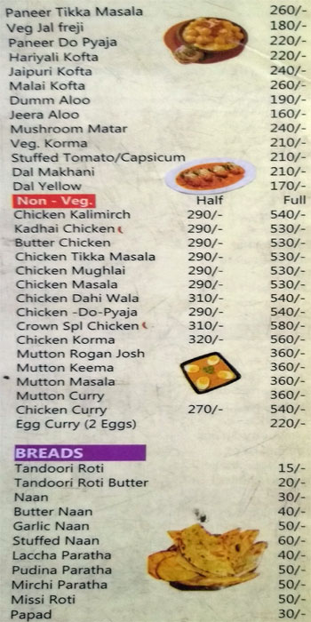 Crown Burgers - Lajpat Nagar - Kanpur image 4