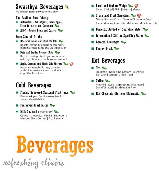 Cubbon Pavilion - Residency Road - Bangalore image 2