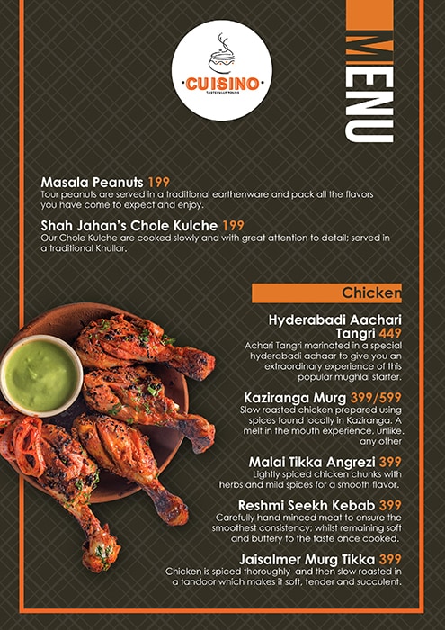 Cuisino - DLF Phase 3 - Gurgaon image 7