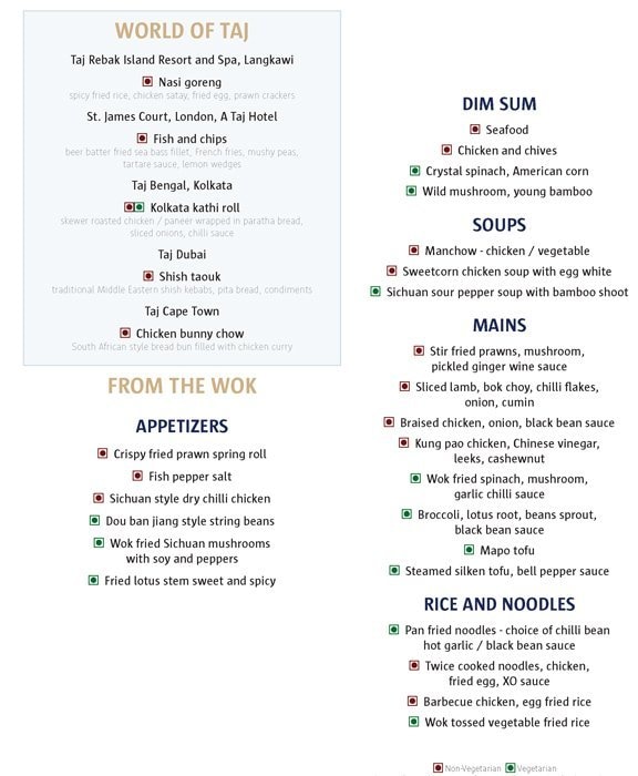 Culina 44 - Taj City Centre Gurugram - Sector 44 - Gurgaon image 4