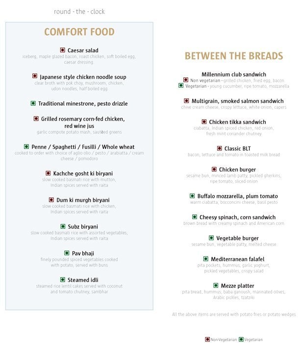 Culina 44 - Taj City Centre Gurugram - Sector 44 - Gurgaon image 1