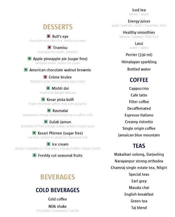 Culina 44 - Taj City Centre Gurugram - Sector 44 - Gurgaon image 2