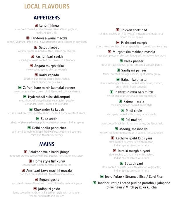 Culina 44 - Taj City Centre Gurugram - Sector 44 - Gurgaon image 3