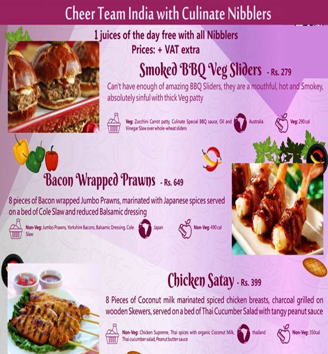 Culinate - Sector 51 - Noida image 5