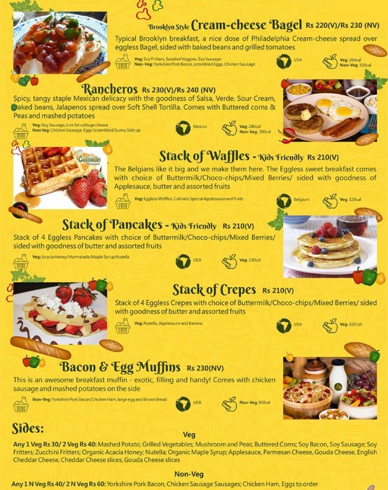 Culinate - Sector 51 - Noida image 27