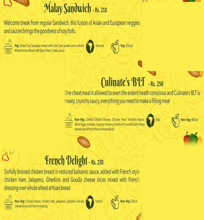 Culinate - Sector 51 - Noida image 15