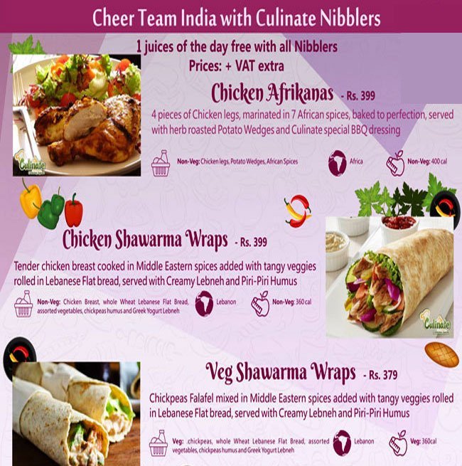 Culinate - Sector 51 - Noida image 3