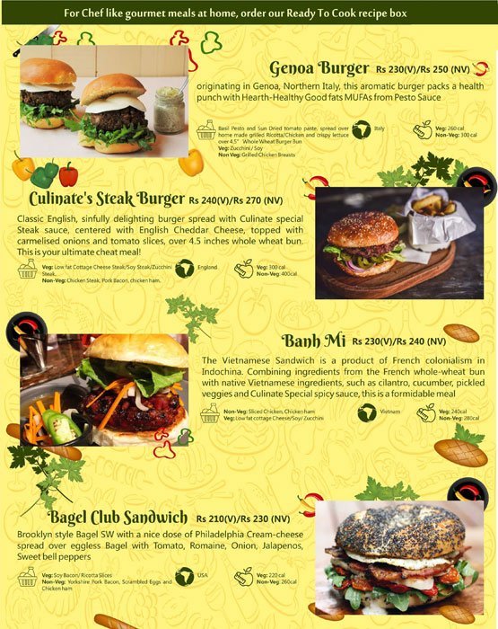 Culinate - Sector 51 - Noida image 13