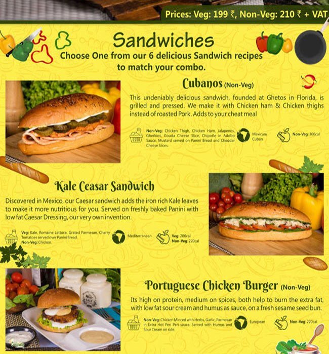 Culinate - Sector 51 - Noida image 18