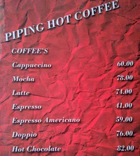 Cuppa - BTM Layout - Bangalore image 10