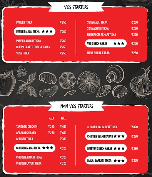 Curry Gone Crazy - South City 1 - Gurgaon image 3