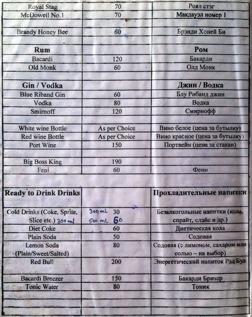 D' Silvas Cafe - Calangute Beach - Calangute - Goa image 1