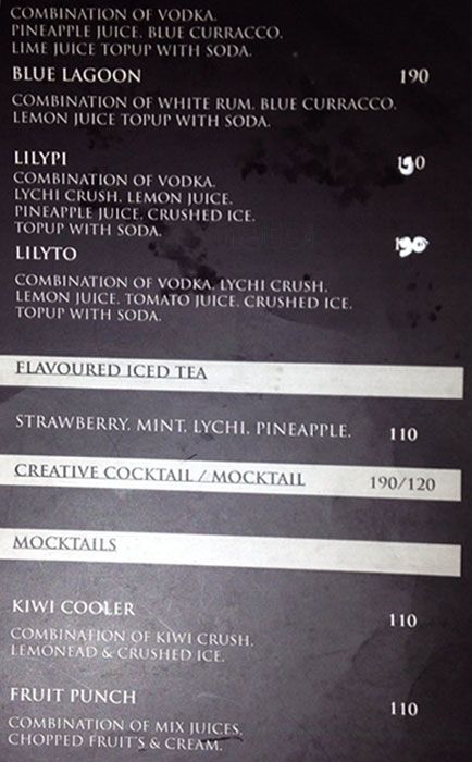 D Sutra - Hotel Manor - Usmanpura - Aurangabad image 3