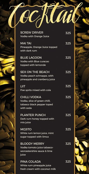 D' Wood - GM Mall - Gamma 1 - Greater Noida image 7