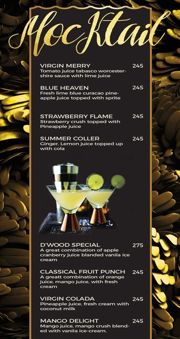 D' Wood - GM Mall - Gamma 1 - Greater Noida image 8