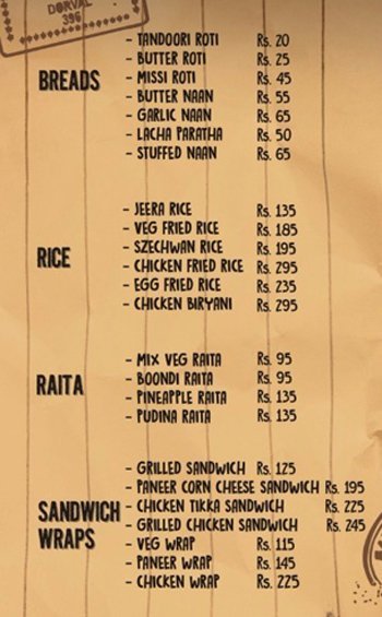 D' Wood - GM Mall - Gamma 1 - Greater Noida image 34