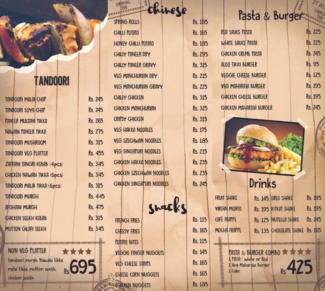 D' Wood - GM Mall - Gamma 1 - Greater Noida image 2