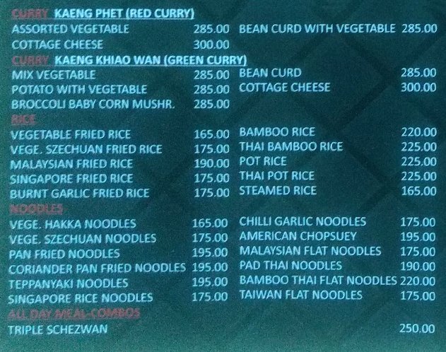 DP's Fast Food - Matunga image 6