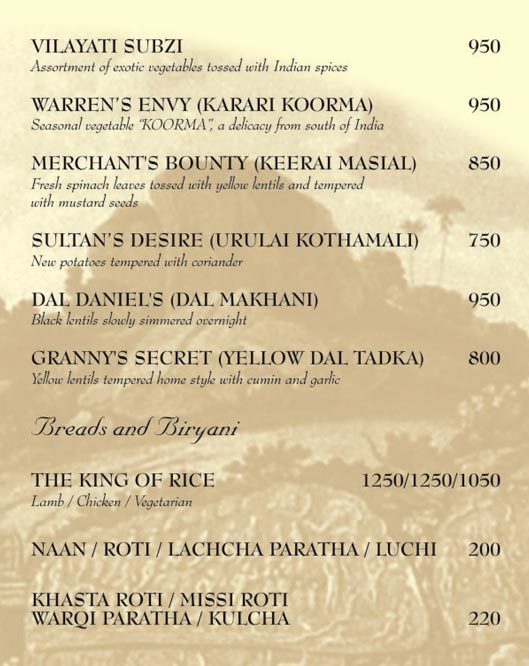 Daniell's Tavern - Connaught Place - Delhi image 4