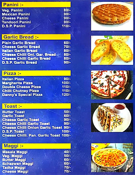 Dannys Coffee Bar - Vastrapur - Ahmedabad image 1