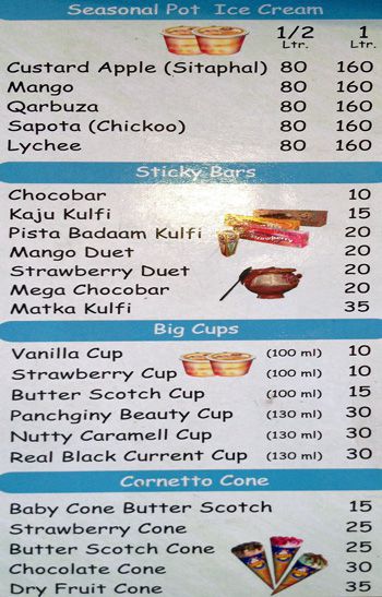 Darleys Ice Cream - Ameerpet - Hyderabad image 6