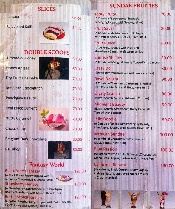 Darleys Ice Cream - Ameerpet - Hyderabad image 3