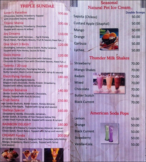 Darleys Ice Cream Parlour - Ameerpet - Hyderabad image 2