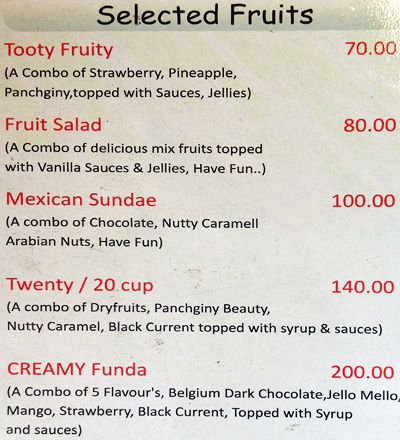 Darleys Ice Cream Parlour - Ameerpet - Hyderabad image 5