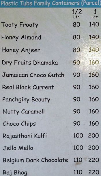 Darleys Ice Cream Parlour - Ameerpet - Hyderabad image 7