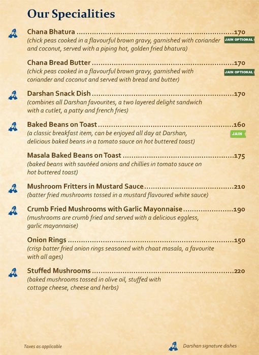 Darshan Restaurant - Prabhat Road - Pune image 6