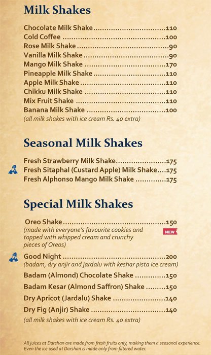 Darshan Restaurant - Prabhat Road - Pune image 13