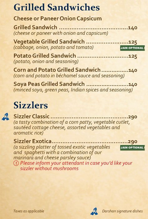 Darshan Restaurant - Prabhat Road - Pune image 11